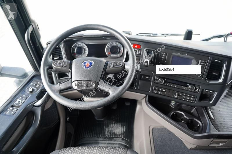 جرار Scania R500