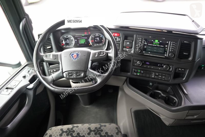 جرار Scania R 500