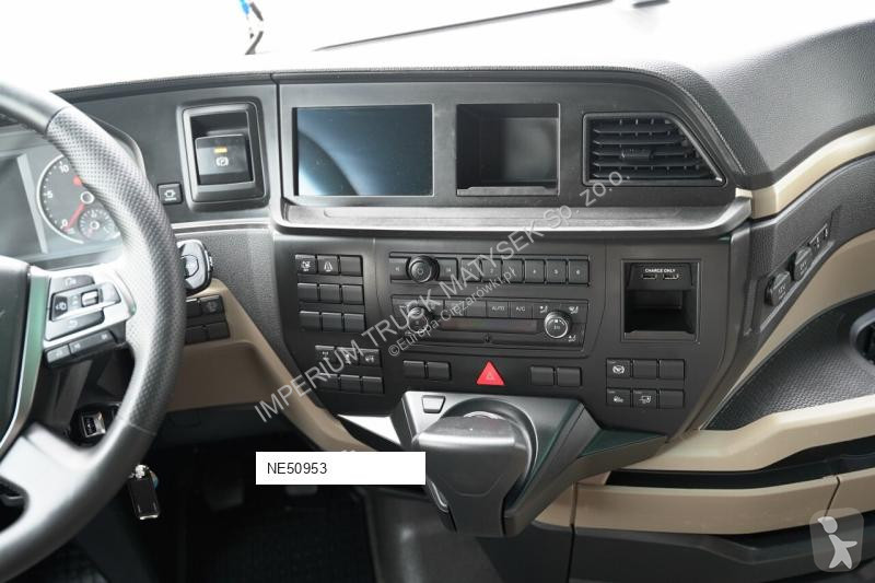 Влекач MAN TGX 18.470