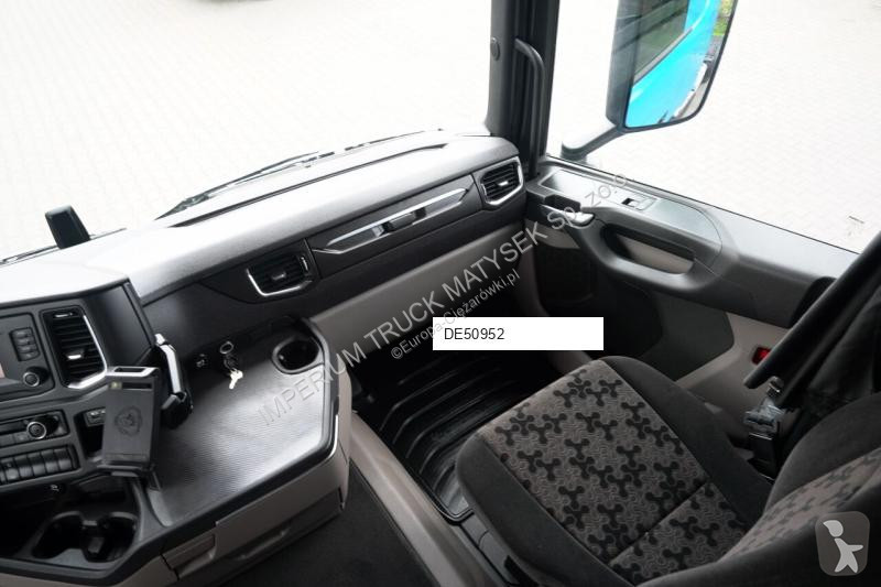جرار Scania R 450 / HYDRAULIKA / I-PARK COOL /...
