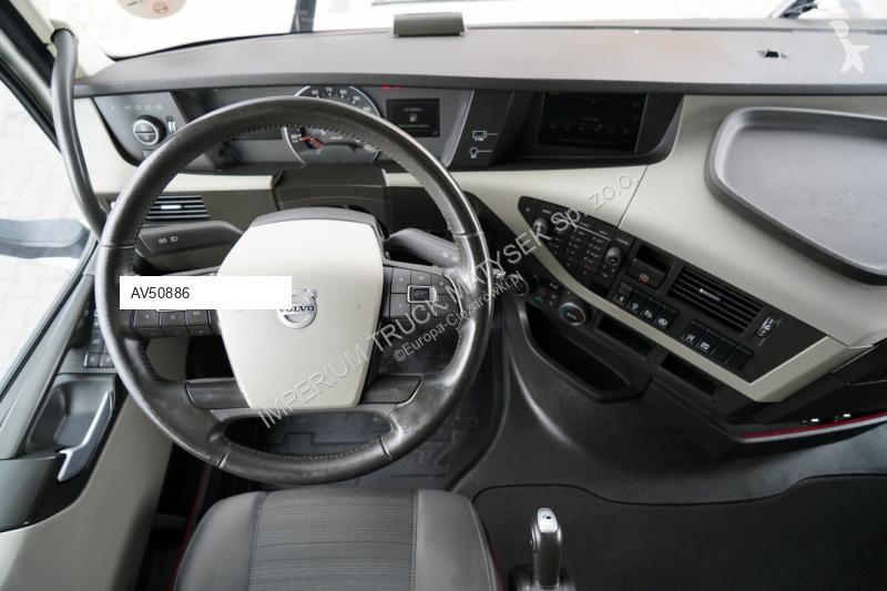 جرار Volvo FH 460