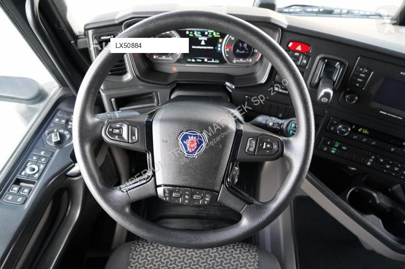 جرار Scania R 500