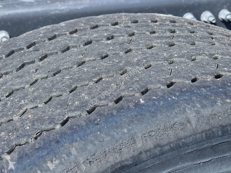 جرار Volvo 13500 Globetrotter XL 6x2 - Retarder...