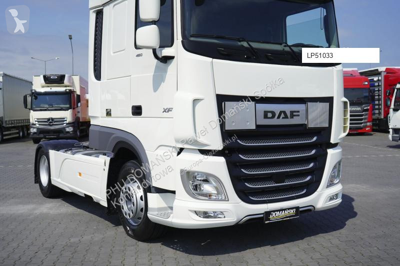 Влекач DAF 106 / 480 / EURO 6 / ACC / SUPER...