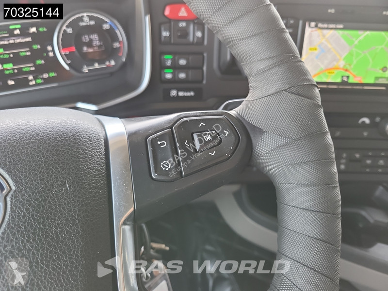 جرار Scania R500 6X4 Retarder Full-Air...