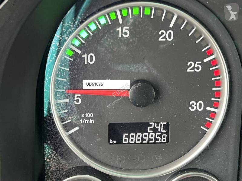 Автокомпозиция MAN TGX 18.470