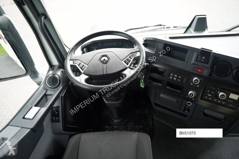 جرار Renault T 520 / RETARDER / I-PARK COOL /...