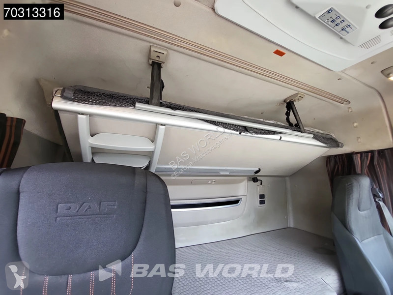 Cabeza tractora DAF 480 4X2 SC Mega 2xTanks ACC...