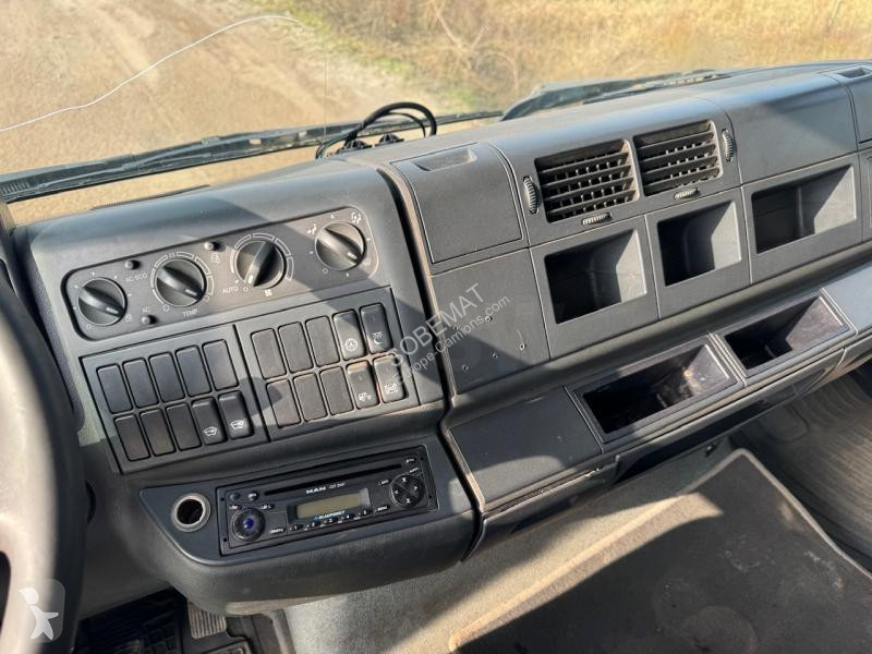 جرار MAN 18.430 XLX BLS