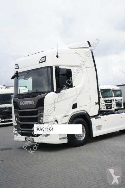 جرار Scania R 460 / EURO 6 / ACC / RETARDER / I...