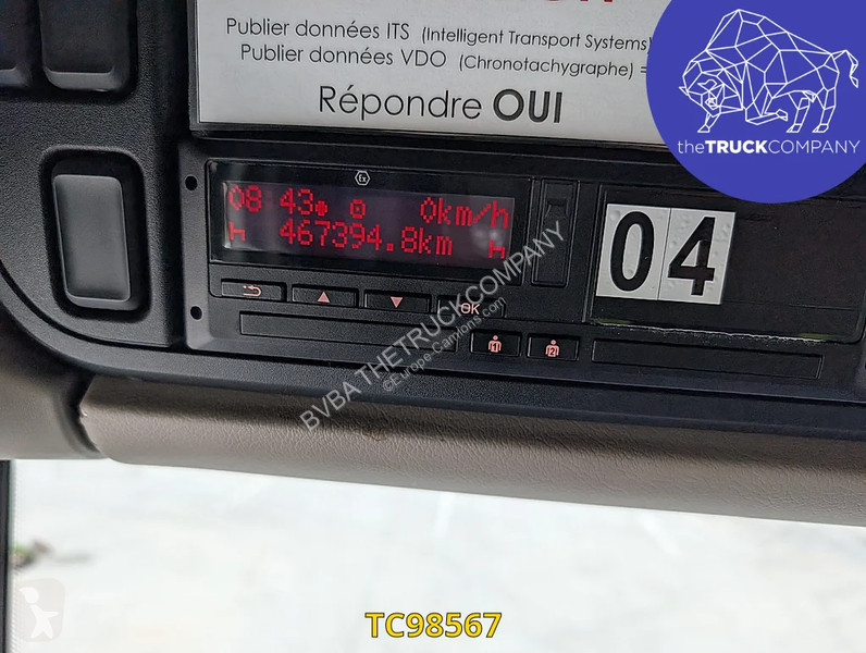 Tracteur DAF XF
