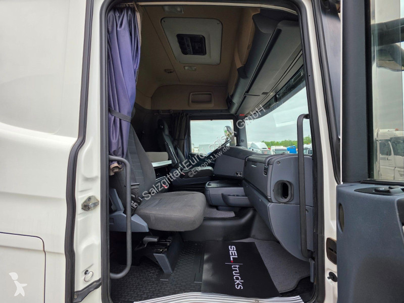 جرار Scania R410 4X2MNA / Retarder / Alu /...