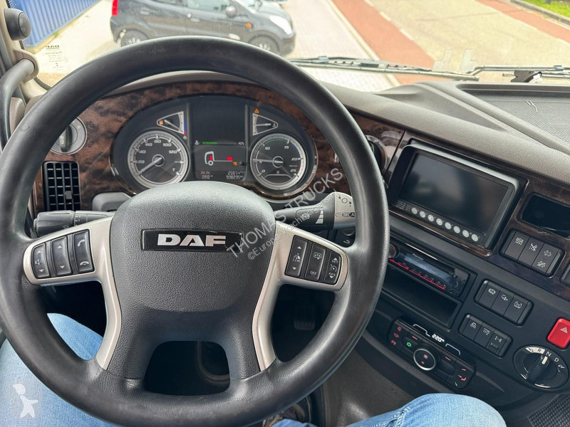 Trattore Stradale DAF XF FTG 6x2T Steering-...