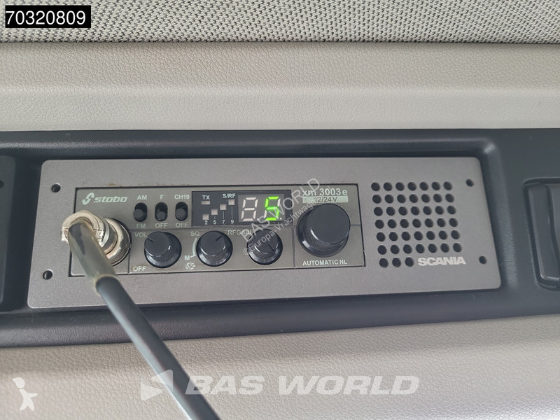جرار Scania G450 6X2 N-Truck ift+enkachse 2x...
