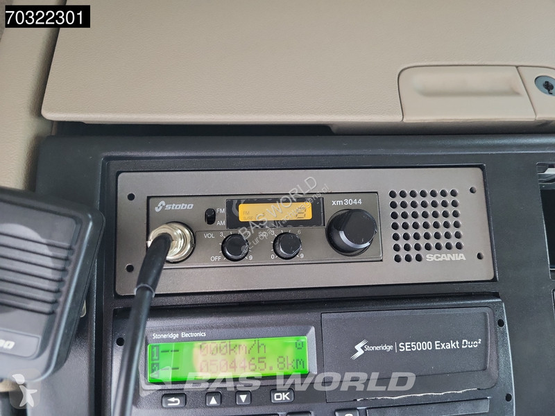 جرار Scania R440 4X2 N-Truck APK 2x Tanks...