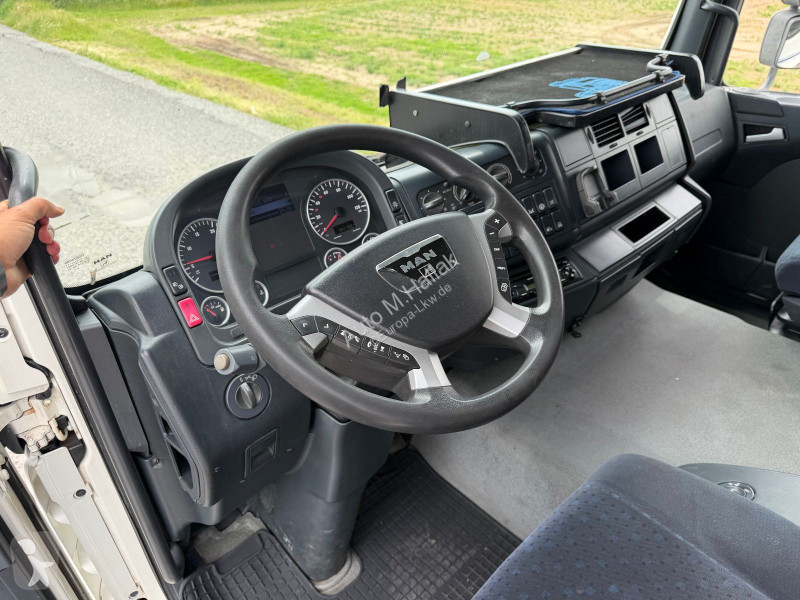 جرار MAN 18.440 BLS ADR Euro 4 AC Org. Km