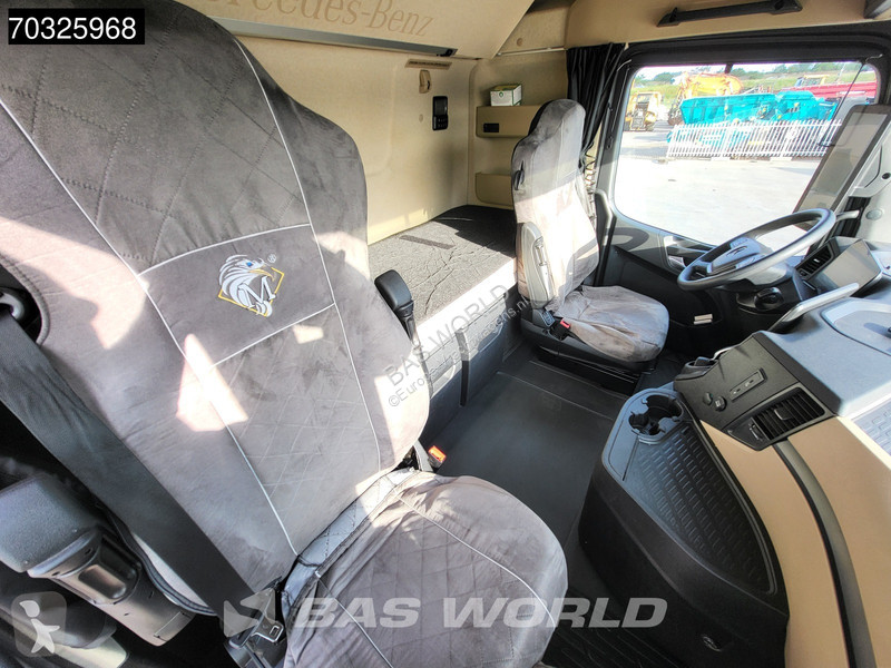 جرار Mercedes L 1845 4X2 BigSpace Retarder...