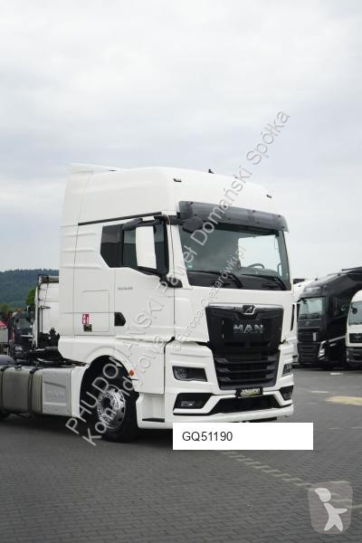 Tratores MAN TGX / 18.510 / EURO 6 / GX / ACC /...