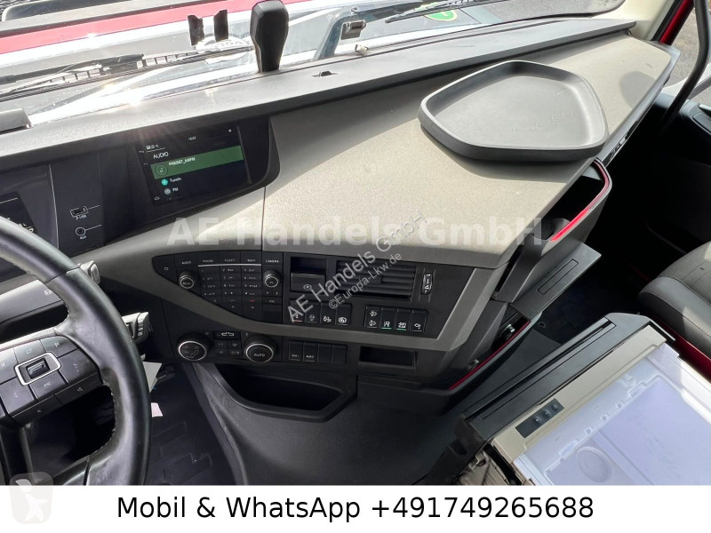 جرار Volvo 500 Globe LL*...