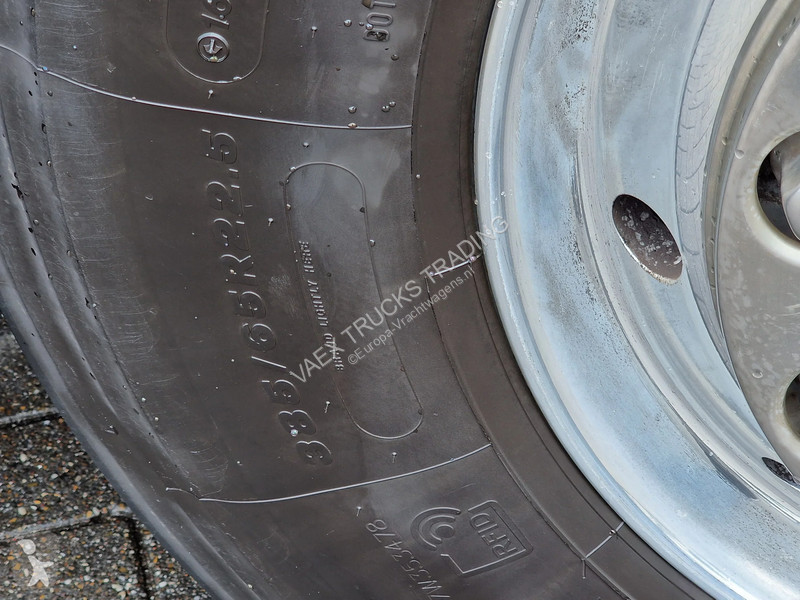 جرار Scania S500 NGS Highline 4x2 - Retarder -...