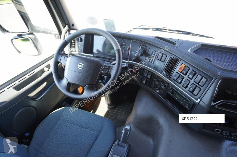 جرار Volvo FM 450