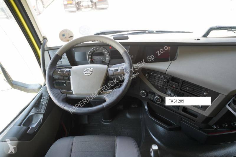 جرار Volvo FH 500 / HYDRAULIKA / I-PARK COOL