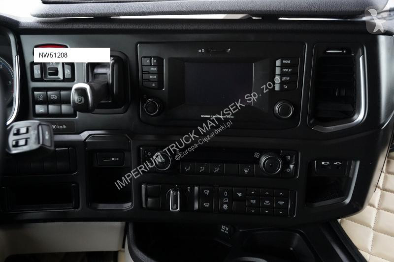 جرار Scania R 500