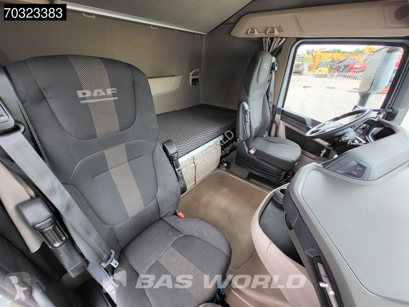 جرار DAF 530 4X2 ADR! Retarder 2xTanks Alcoa's...