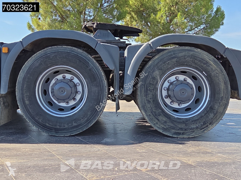 جرار MAN 41.660 8X4 250T! WSK Full-Steel XXL...