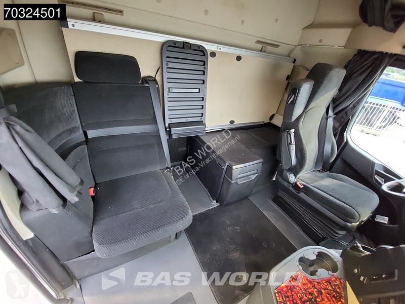 جرار Mercedes L 1858 4X2 Full-Air BigSpace...