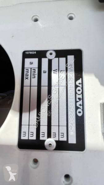 Tracteur Volvo