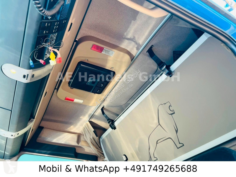 جرار MAN 18.500 XXL BL...