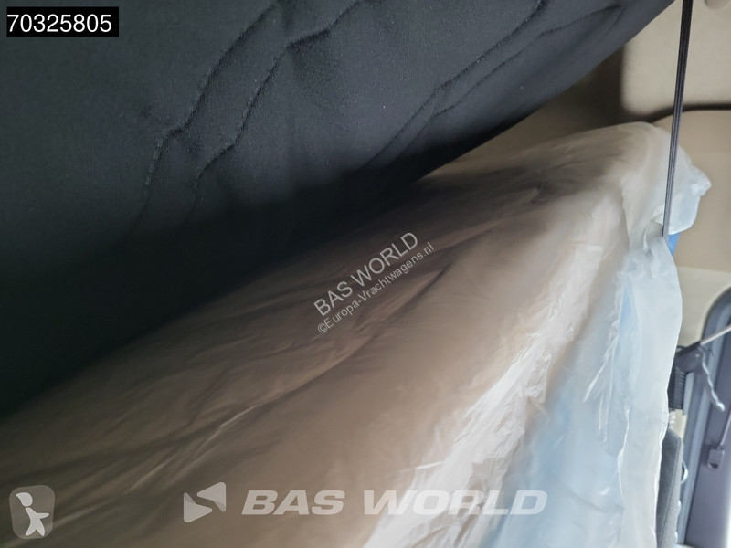 جرار Mercedes 1845 4X2 BigSpace 2xTanks Navi