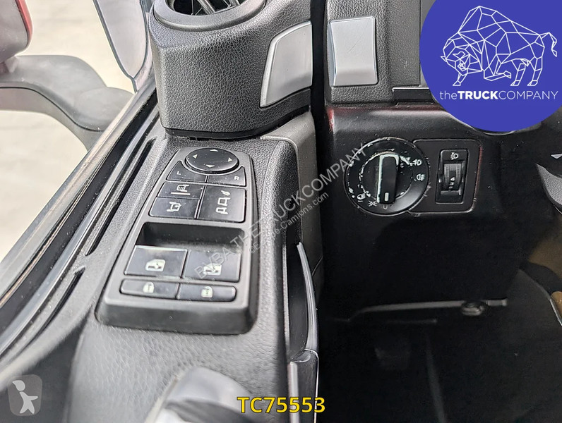 جرار MAN TGX