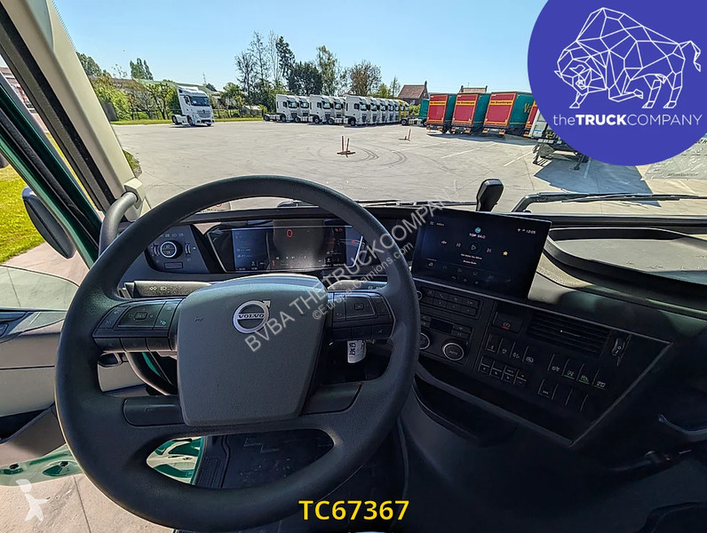 جرار Volvo 500
