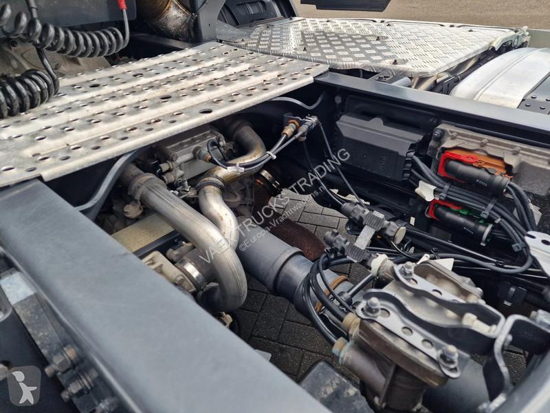 جرار Scania 530S V8 NGS Highline 4x2 - Retarder...