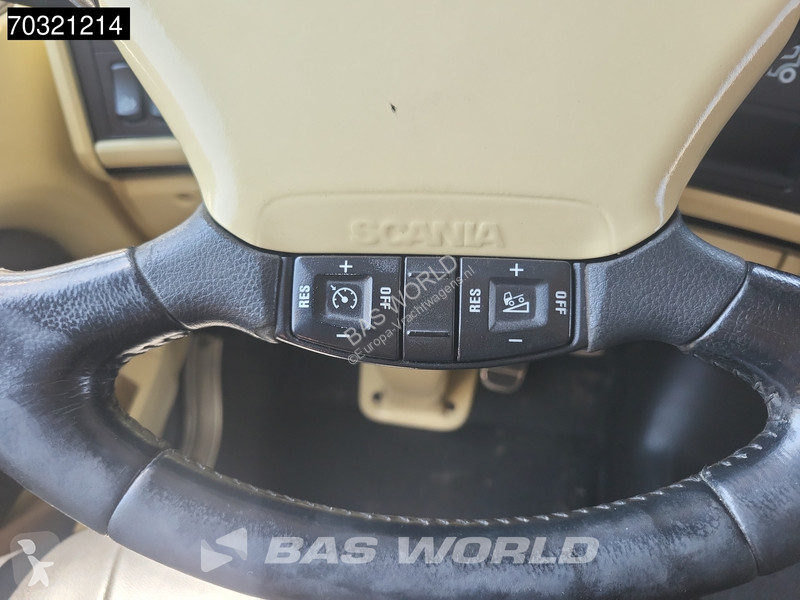 جرار Scania 580 4X2 70T! Full-Air etarder 2x...