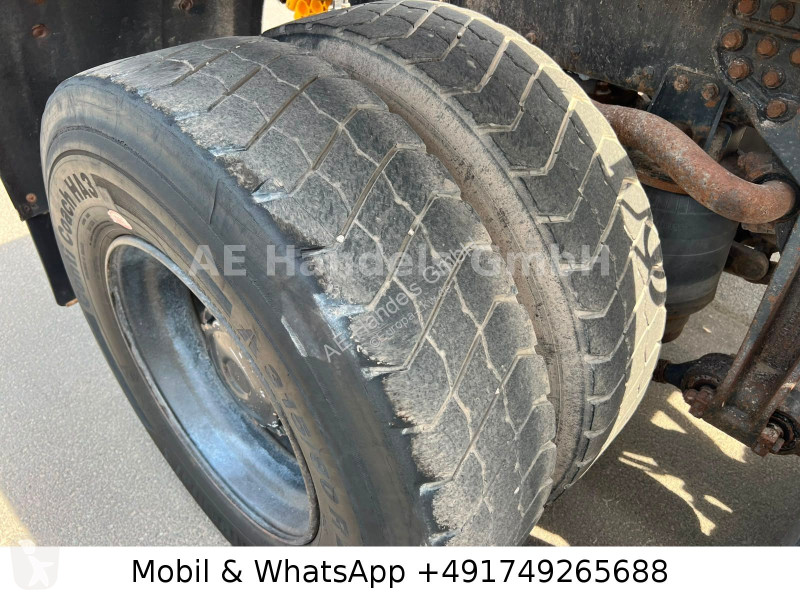 جرار MAN 26.540 XLX BL 6x4 *Klima