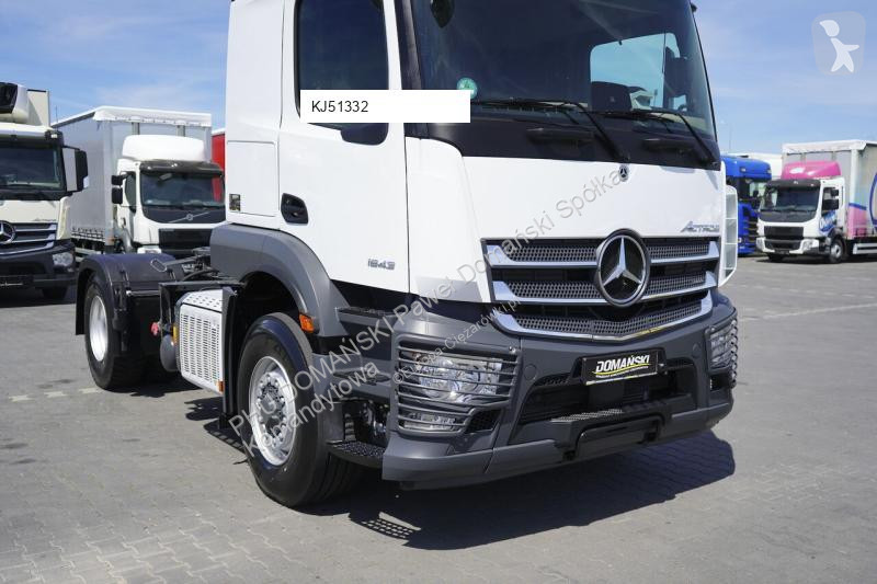 Влекач Mercedes ACTROS / 1843 / ACC / E 6 / MP...