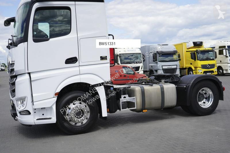 Тягач Mercedes ACTROS / 1846 / ACC / E 6 / MP 5...