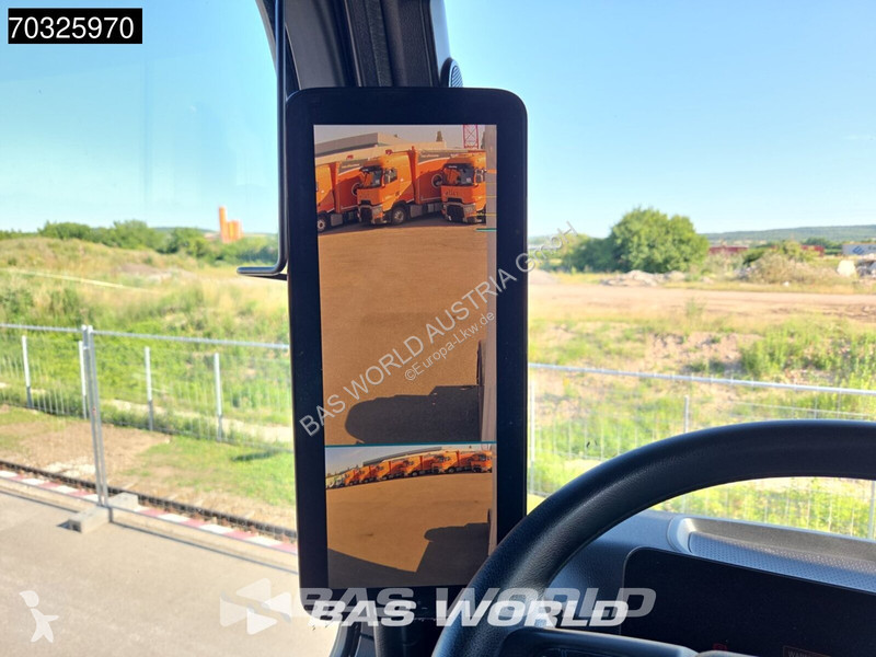 جرار Mercedes 1845 4X2 BigSpace Retarder...