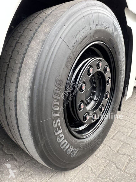 Автокомпозиция MAN TGX 18.460 / XLX / RETARDER...
