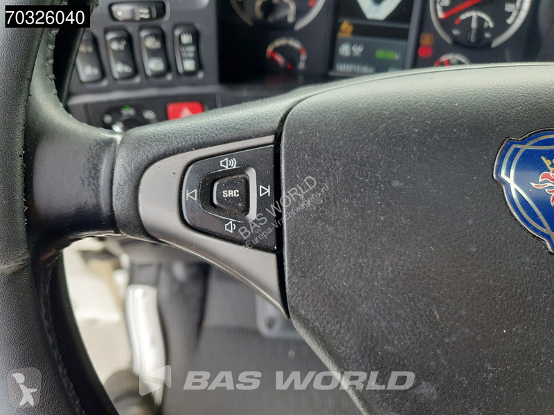 جرار Scania R520 P 6X2 Retarder Full-Air...