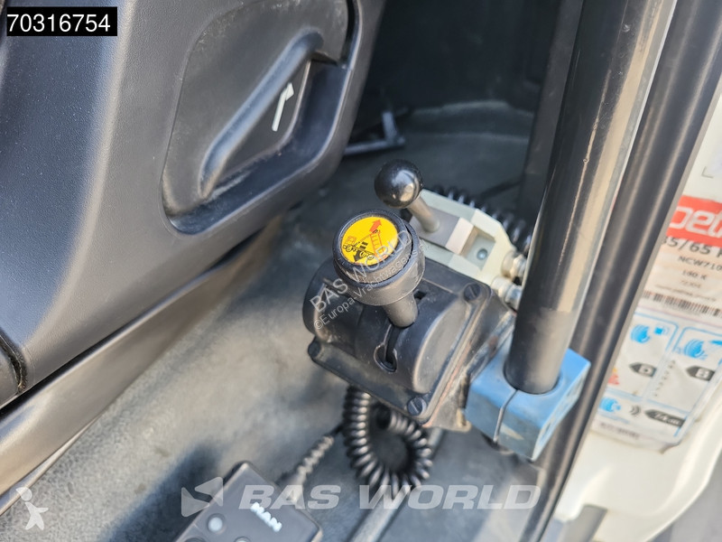 جرار MAN 18.470 4X2 Hydraulic Big-Axle