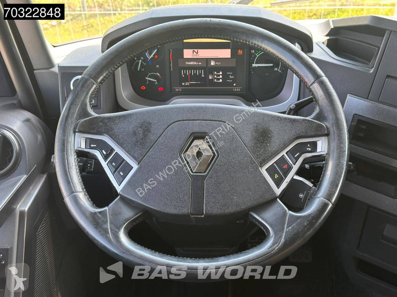 جرار Renault T 480 4X2 SleeperCab Retarder...