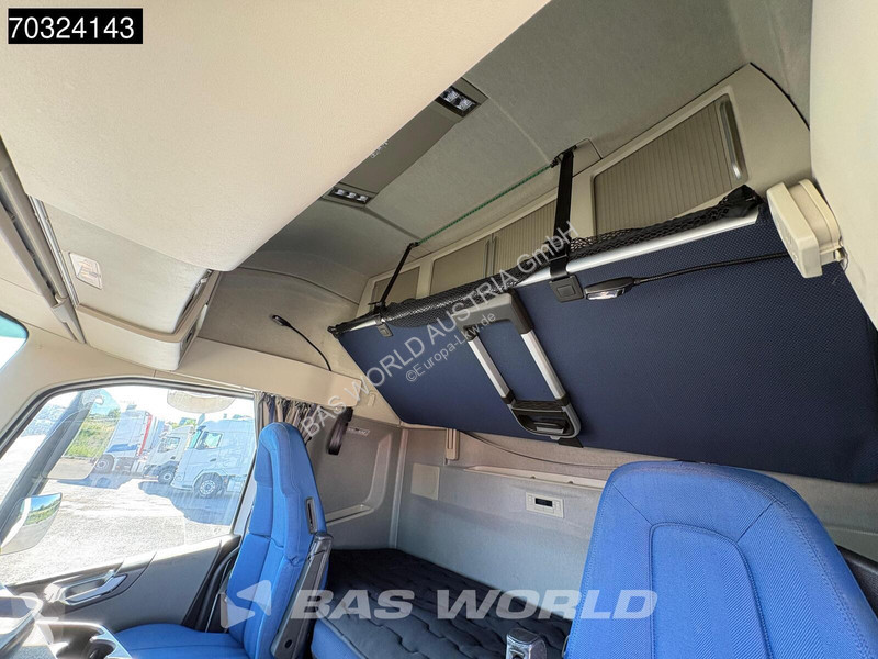 جرار Volvo FH 460 4X2 XL VEB+ TC 2xTanks...