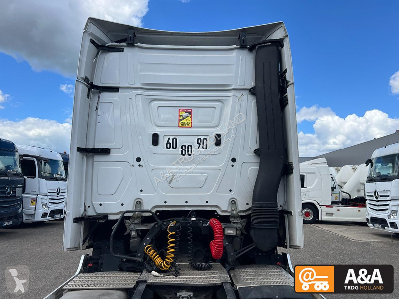 Cabeza tractora Mercedes ACTROS 1845