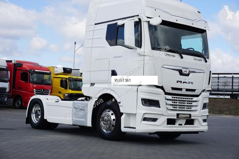 جرار MAN TGX / 18.470 / EURO 6 / GX / ACC / I –...