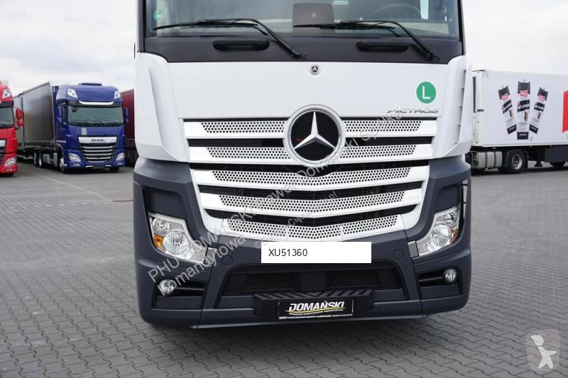 Tracteur Mercedes / ACTROS / 1845 / E 6 / MP 5...