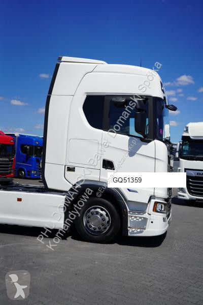 جرار Scania S 500 / EURO 6 / ACC / RETARDER /...
